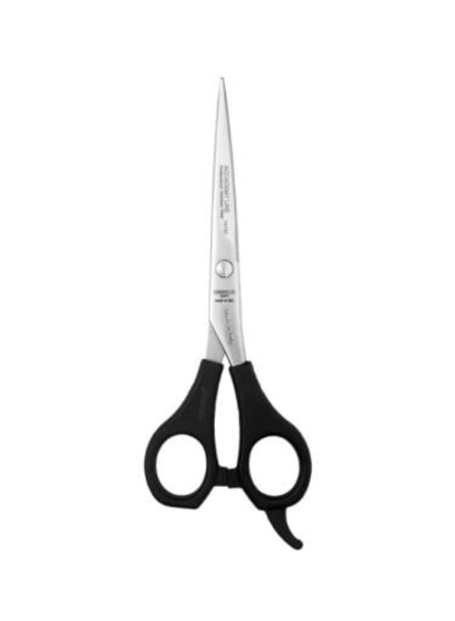 Italian Academy Line Hair Scissors Plastic Handle 6.5 inch 747